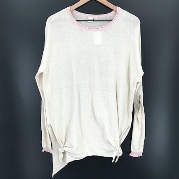 Cloth By Design Oversized Knit Sweater Size Medium - Picture 3 of 12